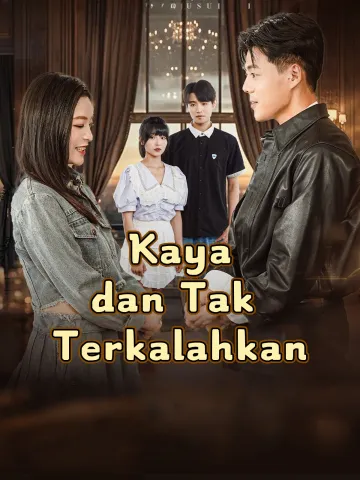 Kaya dan Tak Terkalahkan